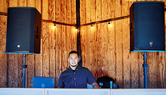 mixing dj wedding dj yakima